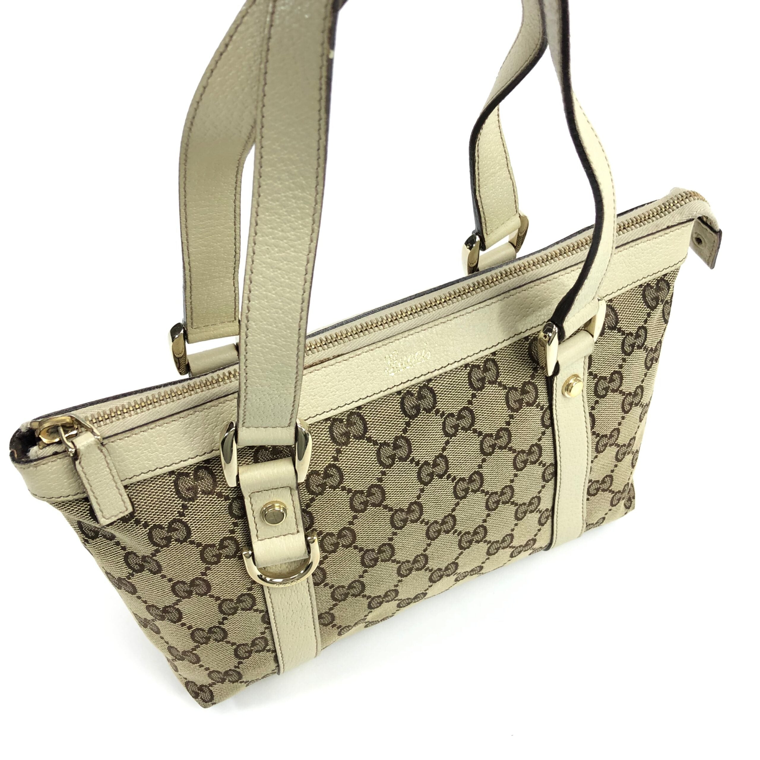 GUCCI MONOGRAM BAG