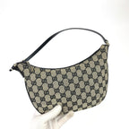 GUCCI MONOGRAM SHOULDER BAG