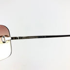 CHANEL RIMLESS SUNGLASSES