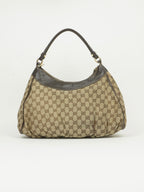GUCCI MONOGRAM ABBEY BAG