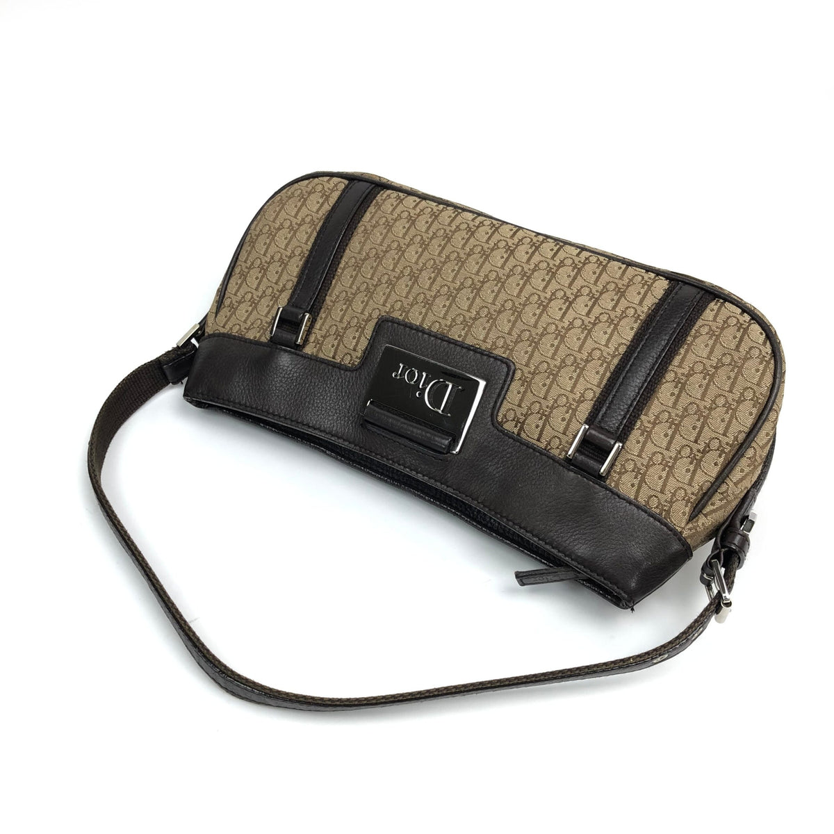 CHRISTIAN DIOR MONOGRAM SHOULDER BAG
