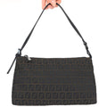 FENDI ZUCCA SHOULDER BAG