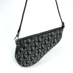 CHRISTIAN DIOR MINI SADDLE BAG
