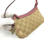 GUCCI MONOGRAM SHOULDER BAG