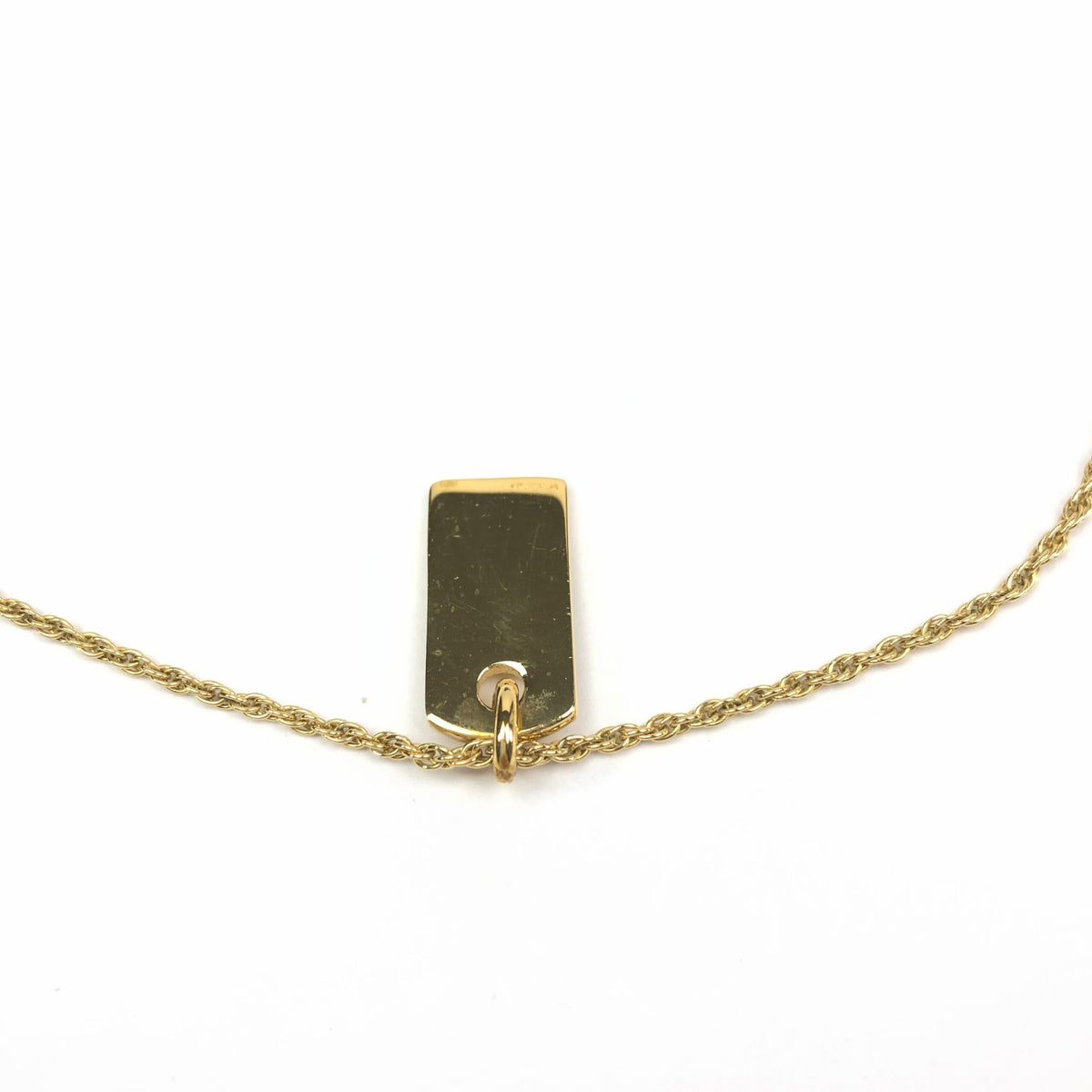 CHRISTIAN DIOR NECKLACE