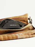 FENDI CALF HAIR BAGUETTE