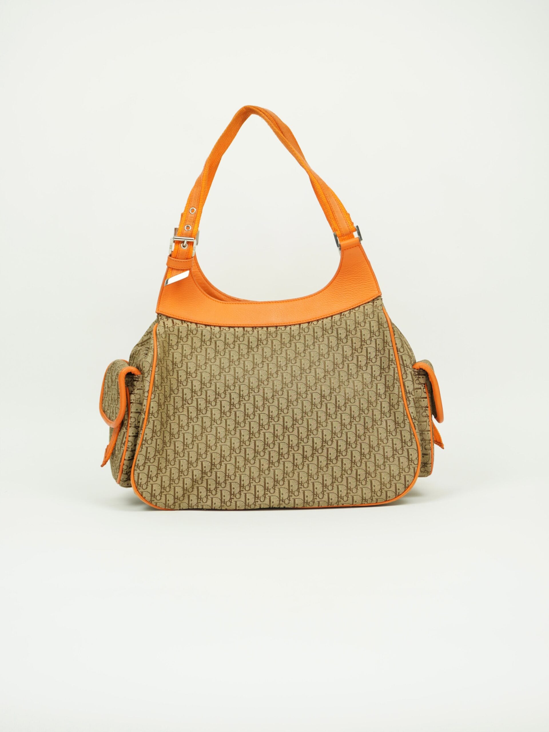 CHRISTIAN DIOR STREET CHIC CARGO BAG