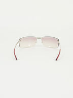 CHRISTIAN DIOR ADIORABLE PINK SUNGLASSES