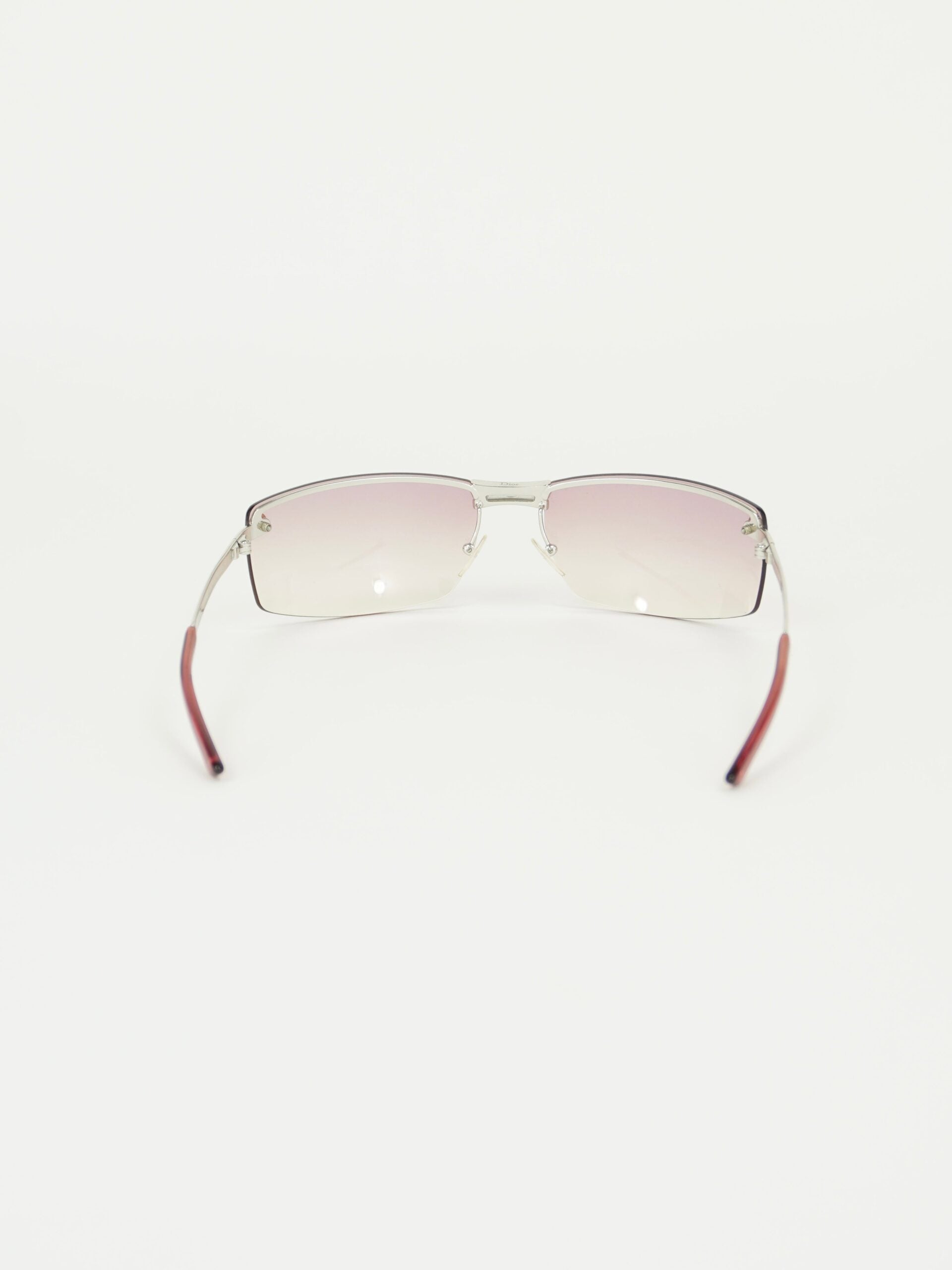 CHRISTIAN DIOR ADIORABLE PINK SUNGLASSES