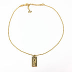 CHRISTIAN DIOR NECKLACE