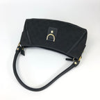 GUCCI MONOGRAM SHOULDER BAG