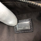 FENDI ZUCCA SHOULDER BAG