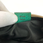 GUCCI MONOGRAM SHOULDER BAG