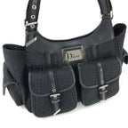 CHRISTIAN DIOR MONOGRAM SHOULDER BAG