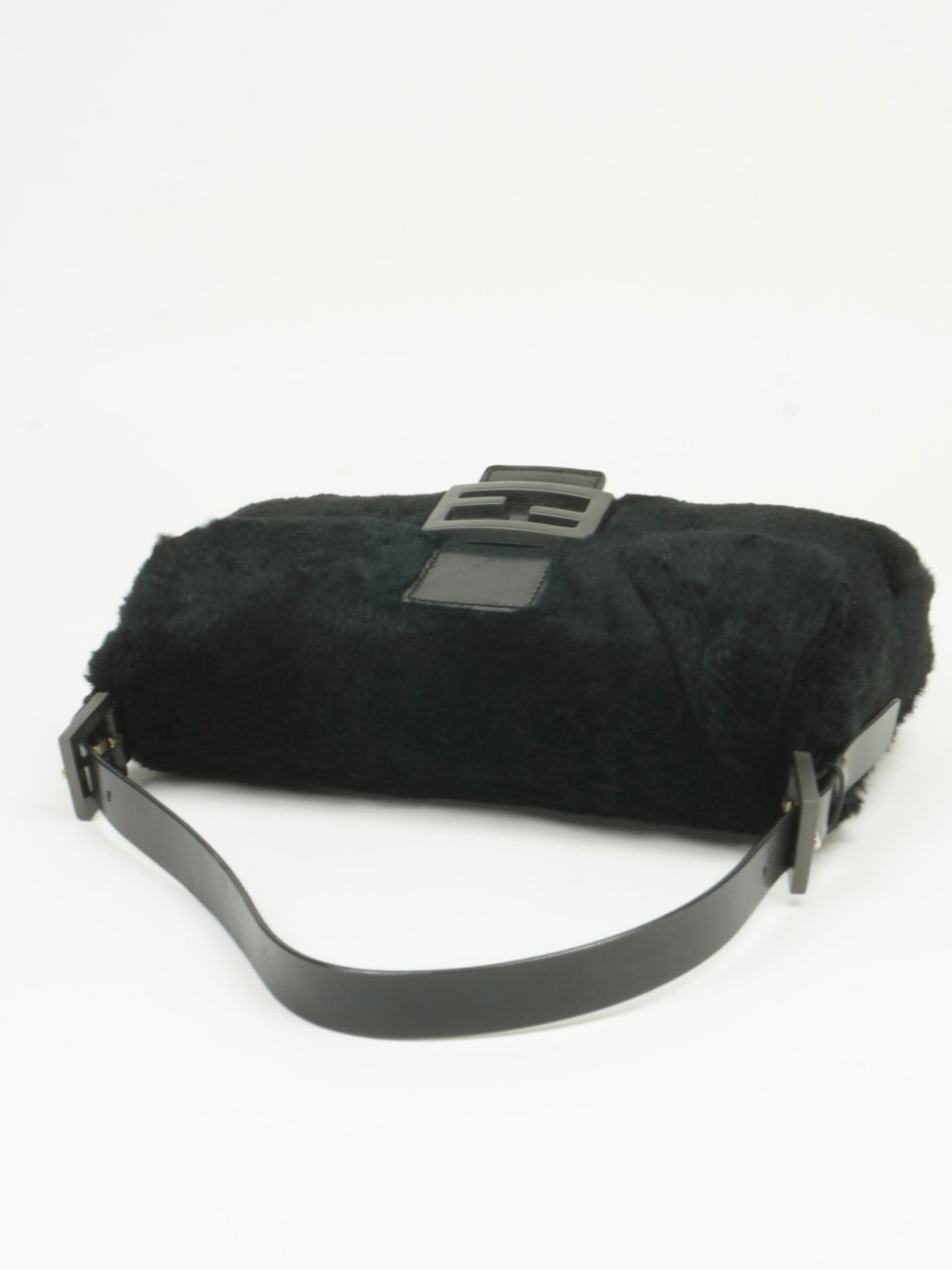 FENDI FUR BAGUETTE