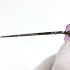 CHANEL RIMLESS SUNGLASSES