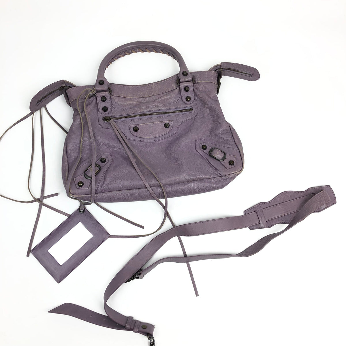 BALENCIAGA CITY BAG