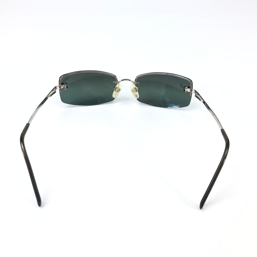 CHANEL RIMLESS SUNGLASSES