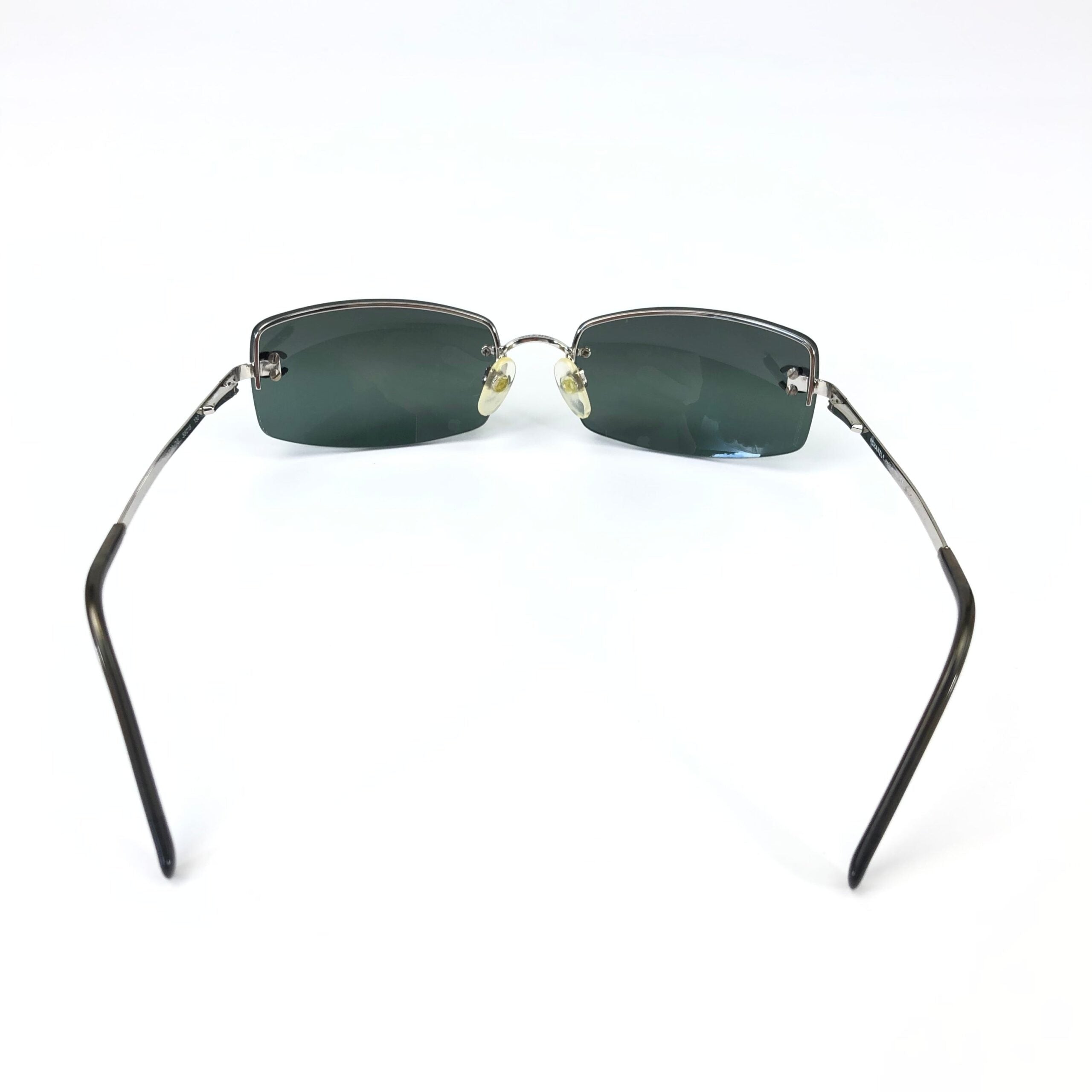 CHANEL RIMLESS SUNGLASSES