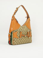 GUCCI HORSEBIT SHOULDER BAG
