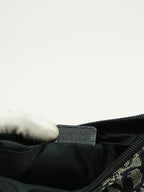 CHRISTIAN DIOR MONOGRAM SHOULDER BAG