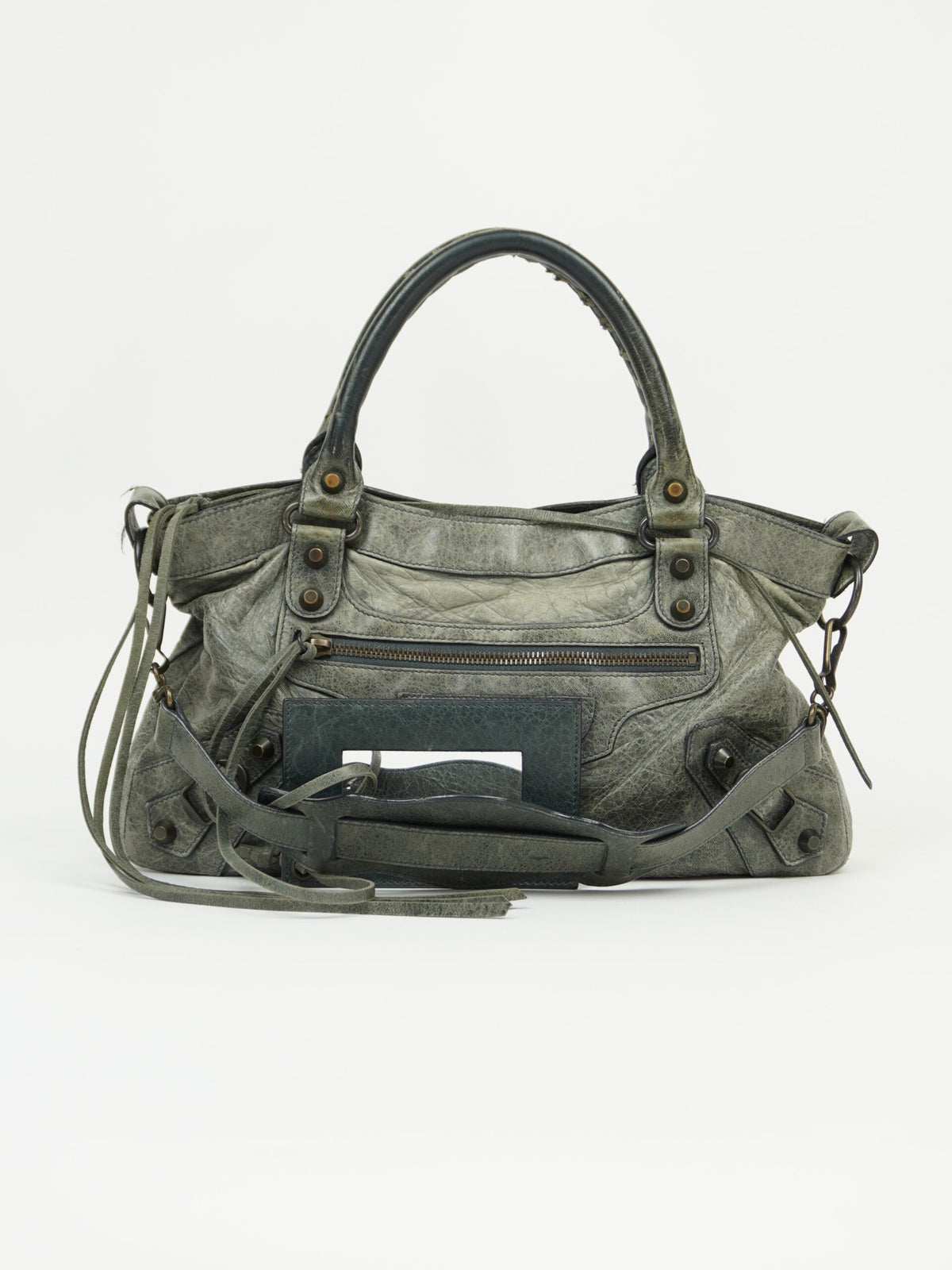 BALENCIAGA CITY BAG