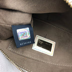 FENDI ZUCCA SHOULDER BAG