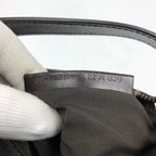 FENDI ZUCCA SHOULDER BAG