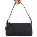 FENDI ZUCCA SHOULDER BAG