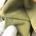 LOUIS VUITTON BAGGY PM DENIM SHOULDER BAG