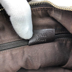 GUCCI MONOGRAM ABBEY BAG