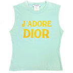 CHRISTIAN DIOR J’ADORE DIOR TOP