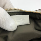 GUCCI MONOGRAM SHOULDER BAG