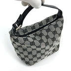 GUCCI MONOGRAM CLUTCH BAG