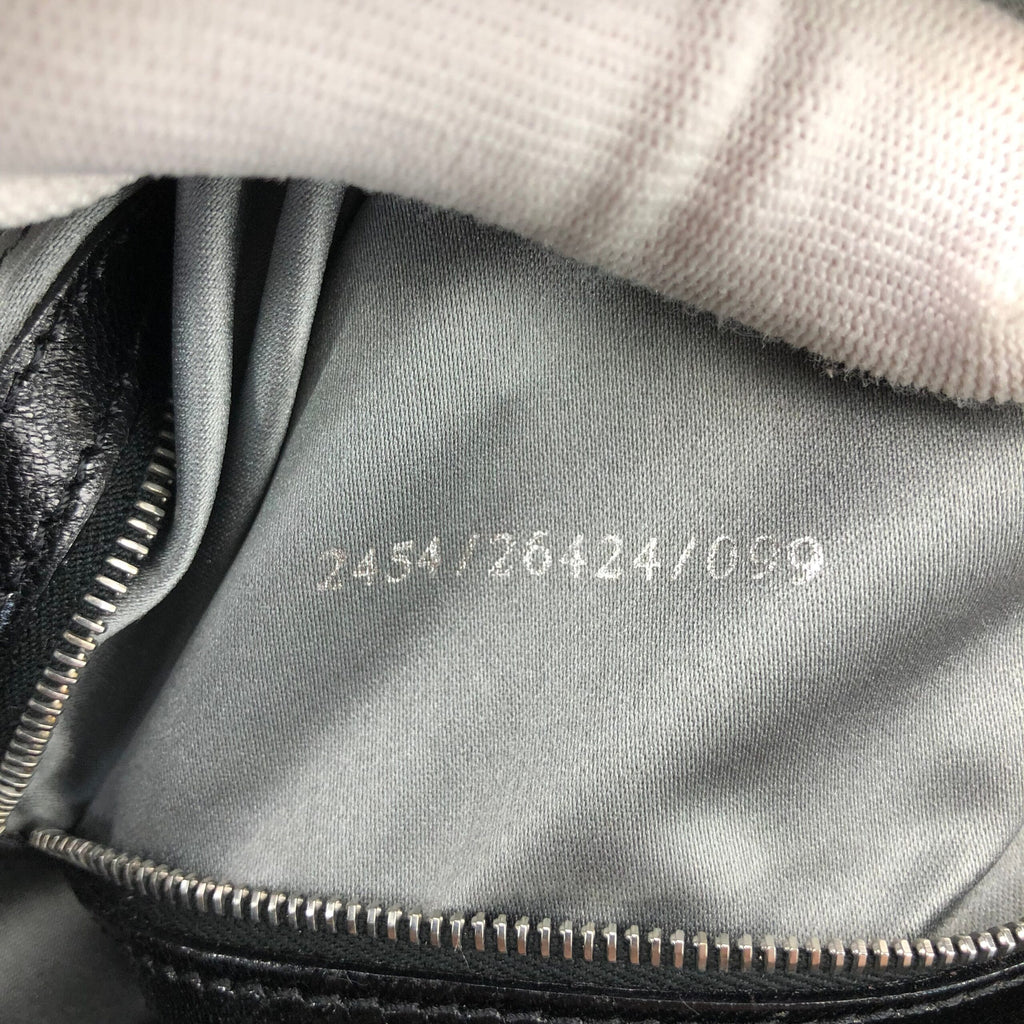 FENDI BEADED BAGUETTE BAG