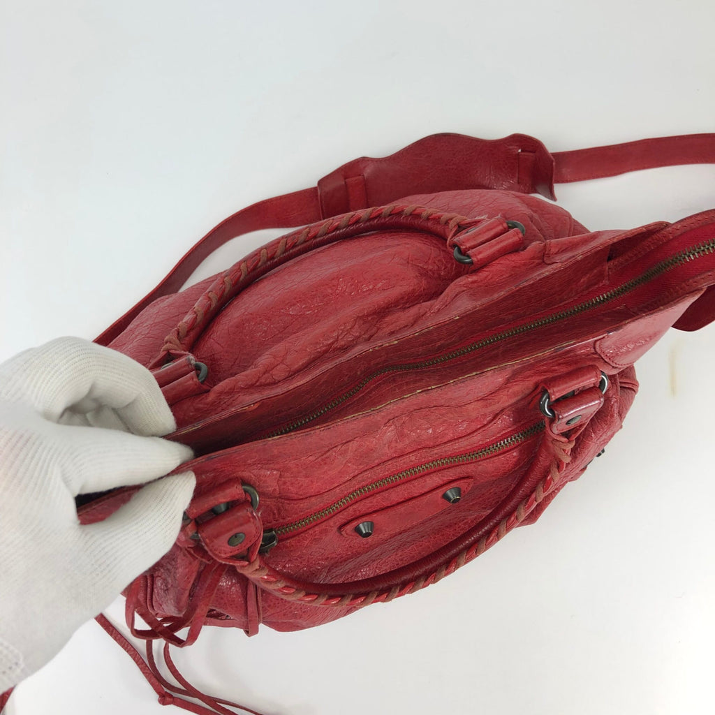 BALENCIAGA CITY BAG
