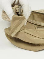 FENDI ZUCCA SHOULDER BAG