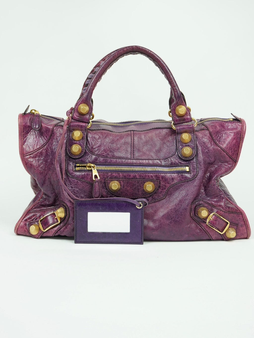 BALENCIAGA CITY BAG