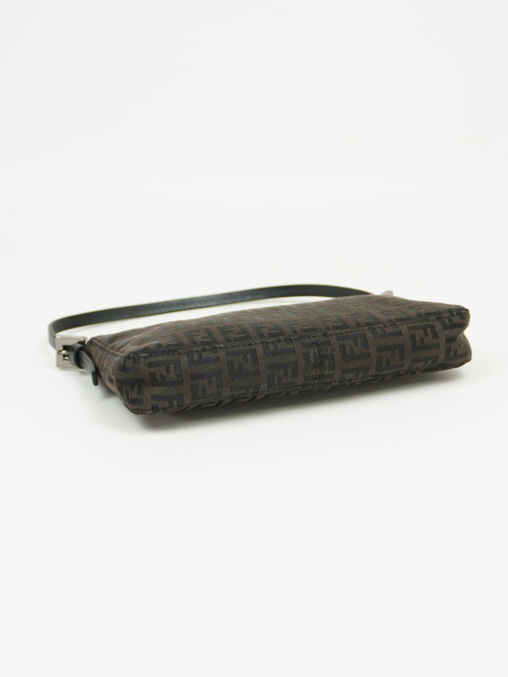 FENDI ZUCCA SHOULDER BAG