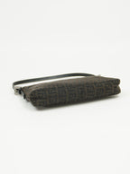FENDI ZUCCA SHOULDER BAG