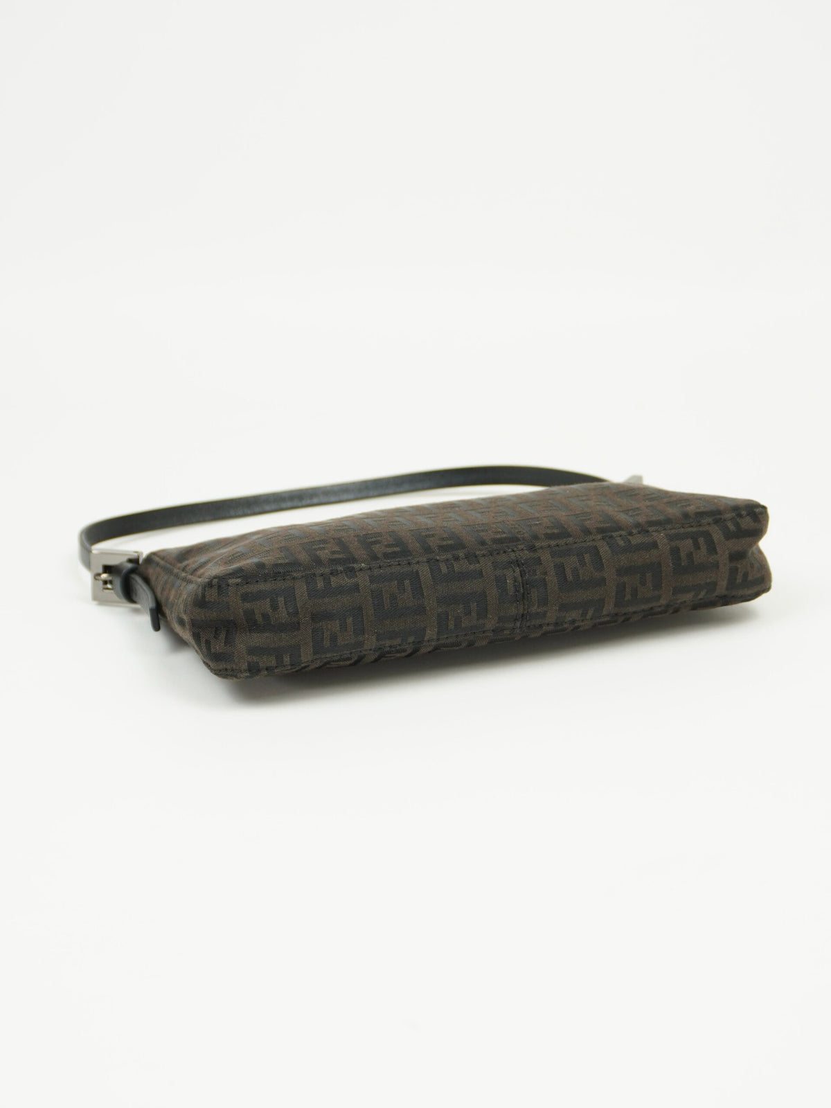 FENDI ZUCCA SHOULDER BAG