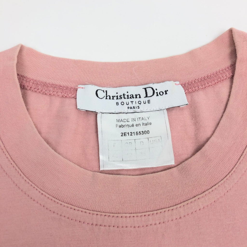 CHRISTIAN DIOR J‘ADORE DIOR TOP