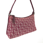CHRISTIAN DIOR MONOGRAM SHOULDER BAG