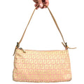 FENDI ZUCCA SHOULDER BAG