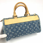 LOUIS VUITTON DENIM NEO SPEEDY BAG