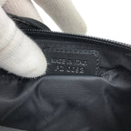 CHRISTIAN DIOR MONOGRAM SHOULDER BAG