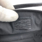 GUCCI MONOGRAM SHOULDER BAG