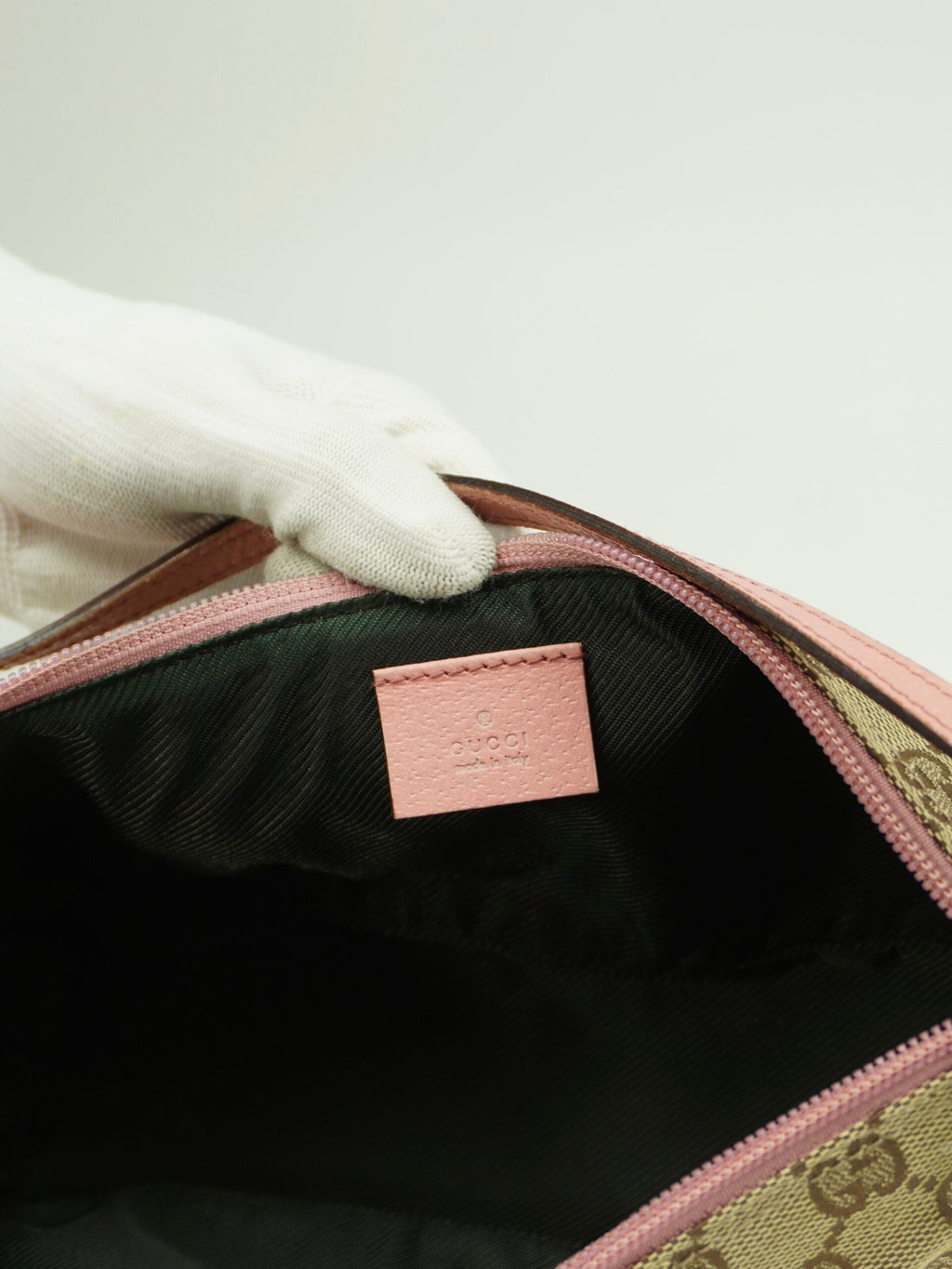 GUCCI MONOGRAM BAG