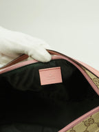GUCCI MONOGRAM BAG