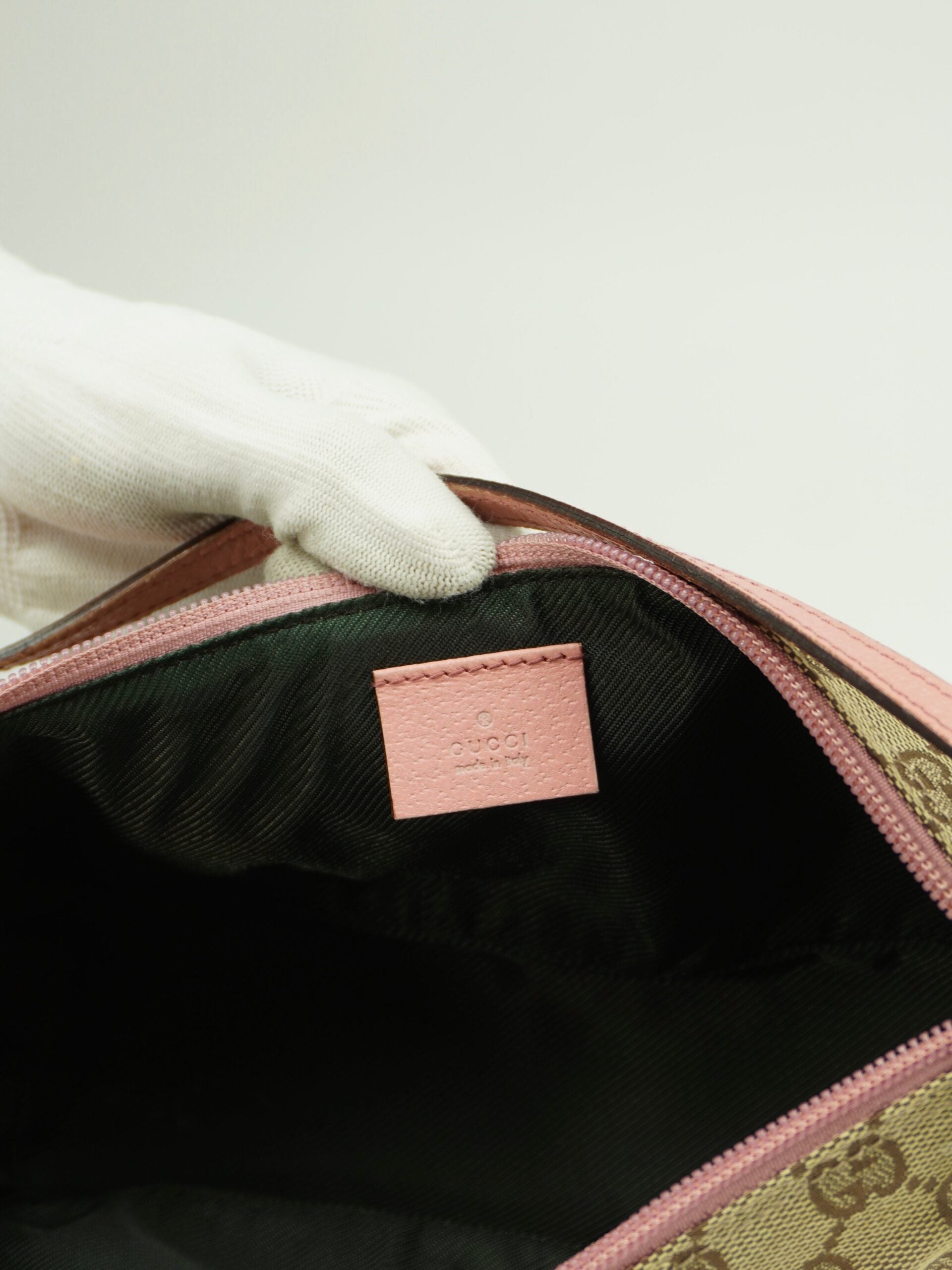GUCCI MONOGRAM BAG